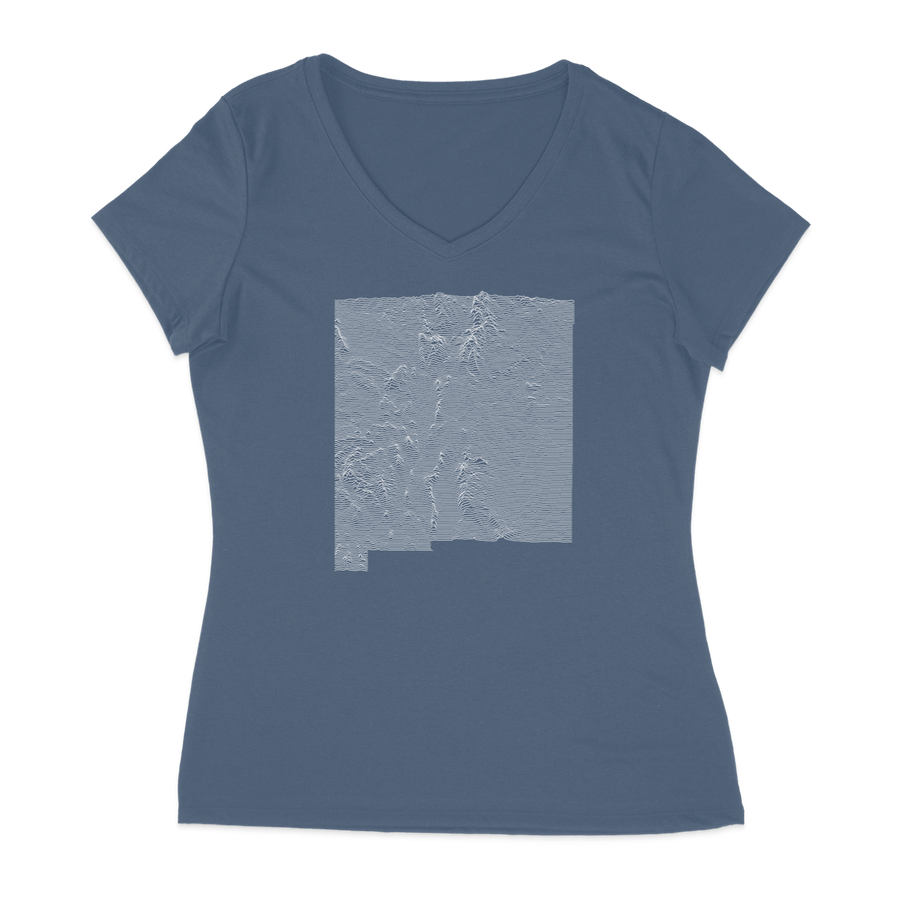 Women's NM Layers V-Neck