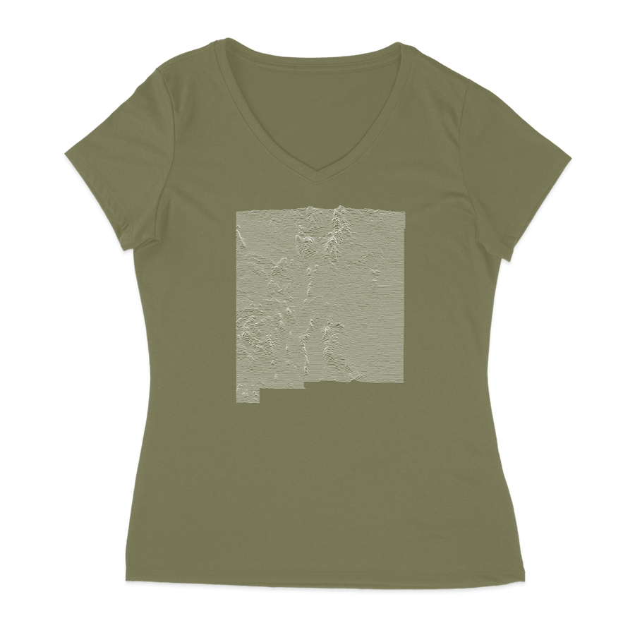 Women's NM Layers V-Neck