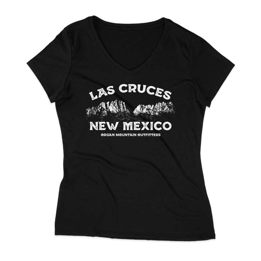 Women's Las Cruces New Mexico V-Neck