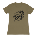 Untamed Women's Tee