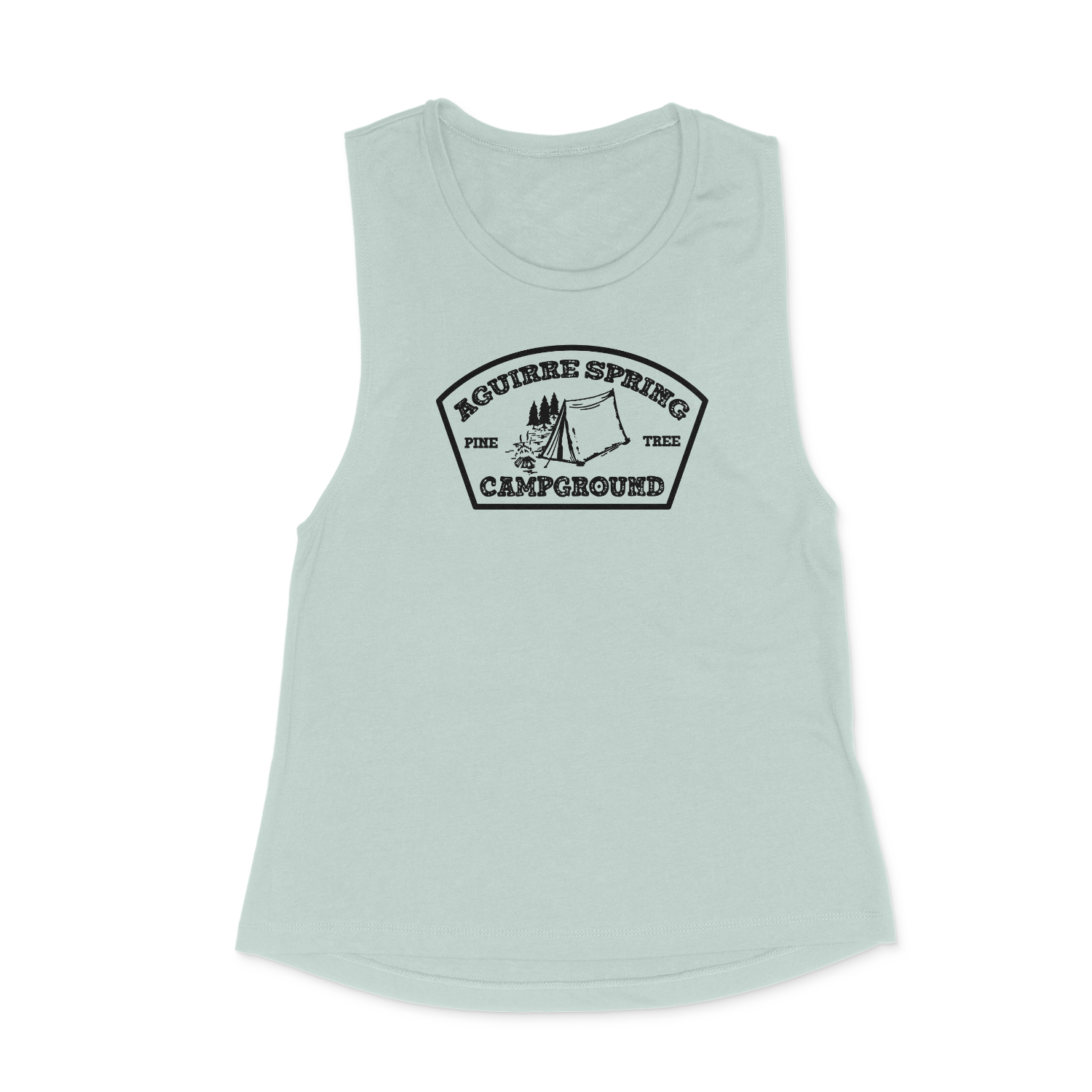 Pine Tree Trail Women's Festival Tank
