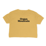 Organ Mountain Retro Crop