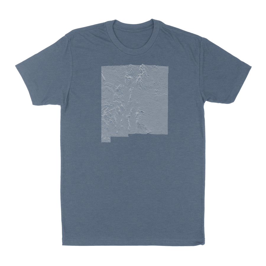 New Mexico Layers T-Shirt