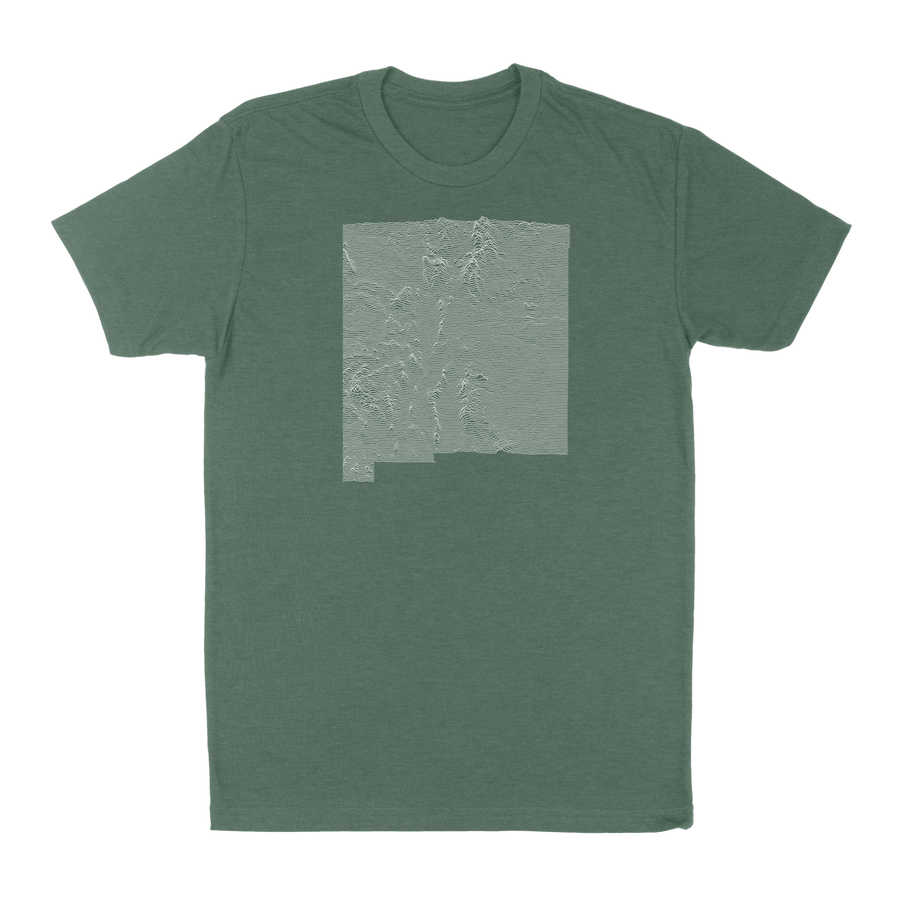 New Mexico Layers T-Shirt