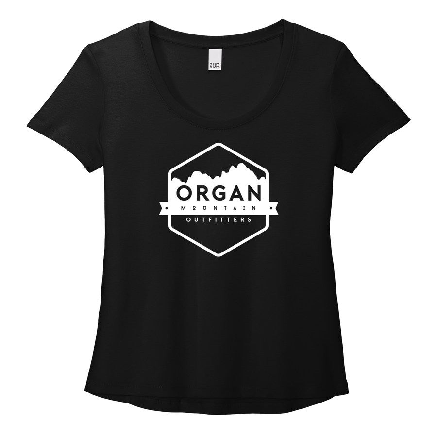 Women's Classic Flex Scoop Neck Tee