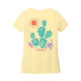 Desierto Women's Tee
