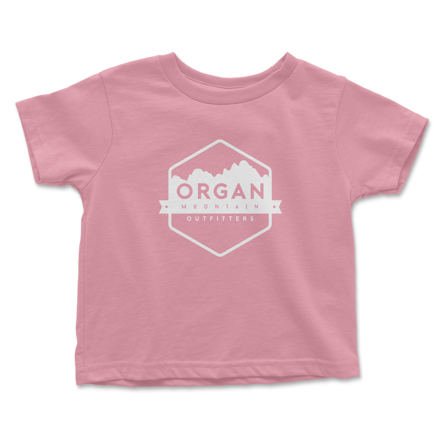 Toddler Classic Logo Tee