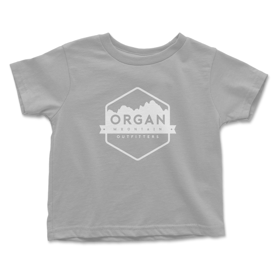 Toddler Classic Logo Tee