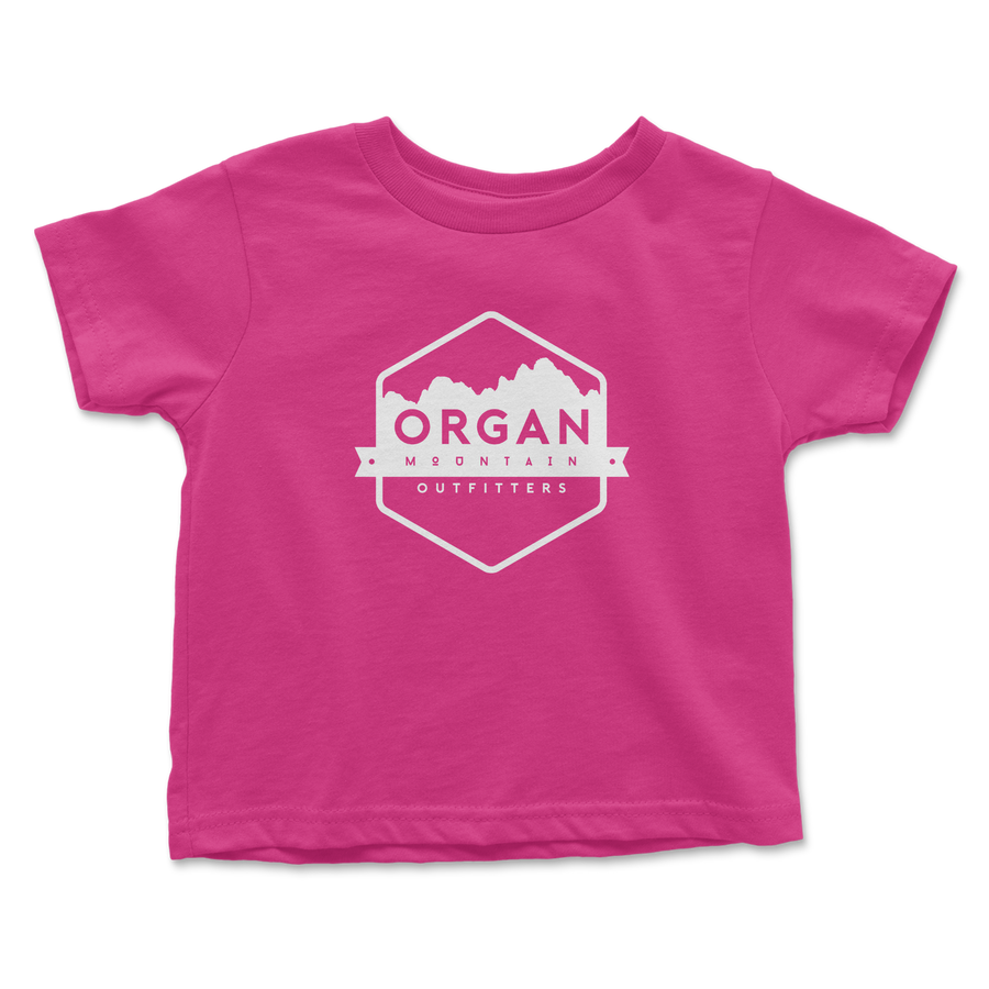 Toddler Classic Logo Tee