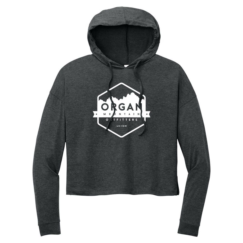 Women's Classic Midi Long Sleeve Hoodie