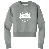 Women's Classic Fleece Cropped Crew