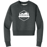 Women's Classic Fleece Cropped Crew