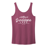 Grindstone Lake Women's Tank Top