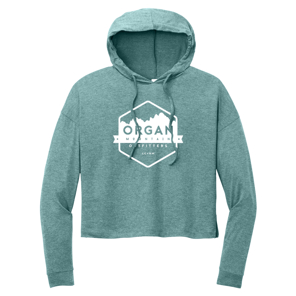 Women's Classic Midi Long Sleeve Hoodie