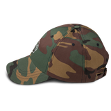 Fresh Chile Dad Cap
