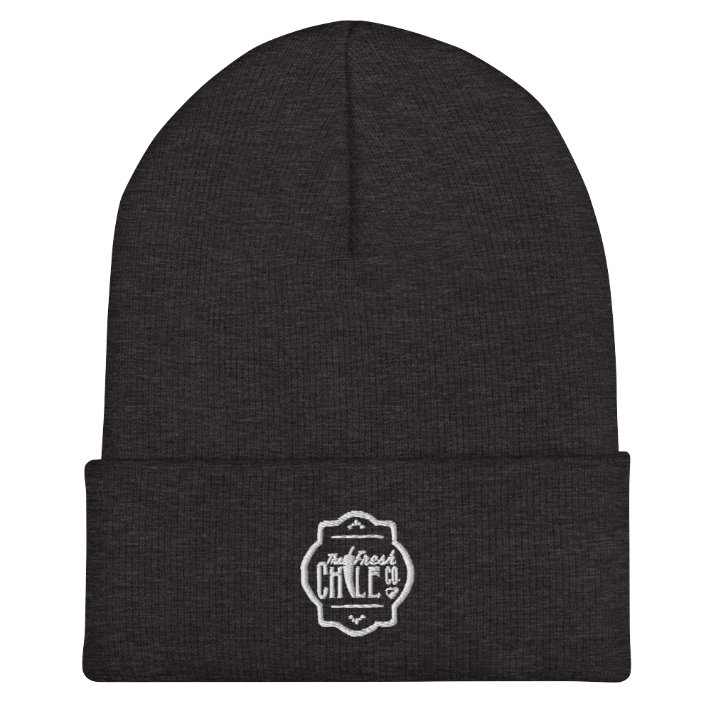 Fresh Chile Cuffed Beanie