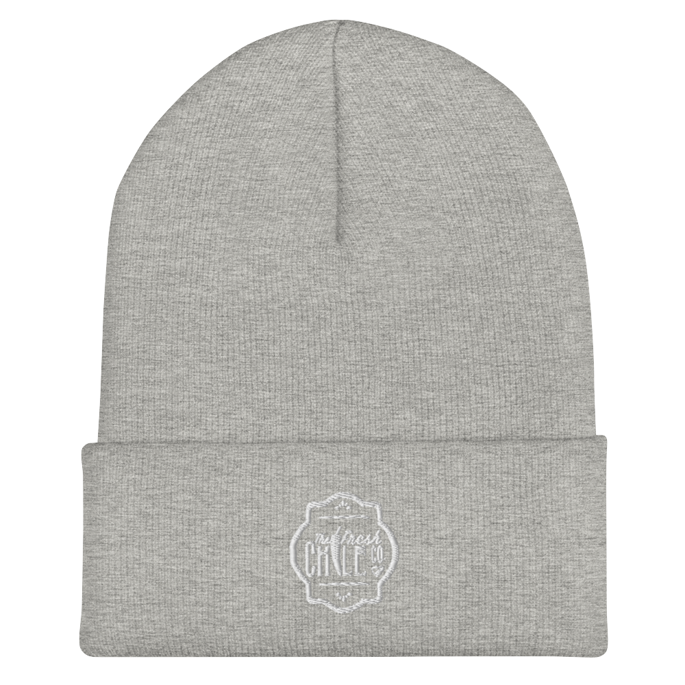 Fresh Chile Cuffed Beanie