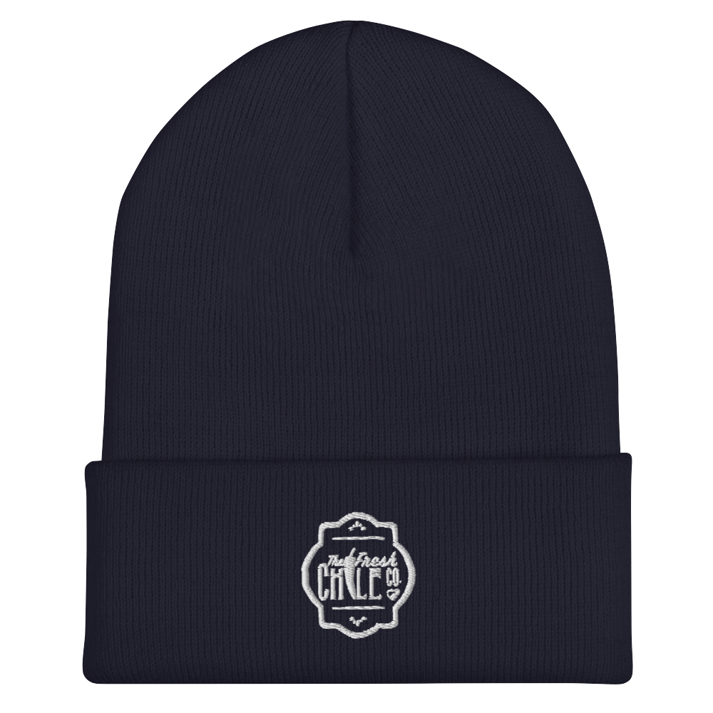 Fresh Chile Cuffed Beanie