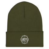 Fresh Chile Cuffed Beanie