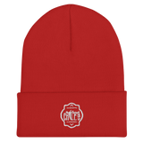 Fresh Chile Cuffed Beanie
