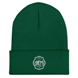 Fresh Chile Cuffed Beanie