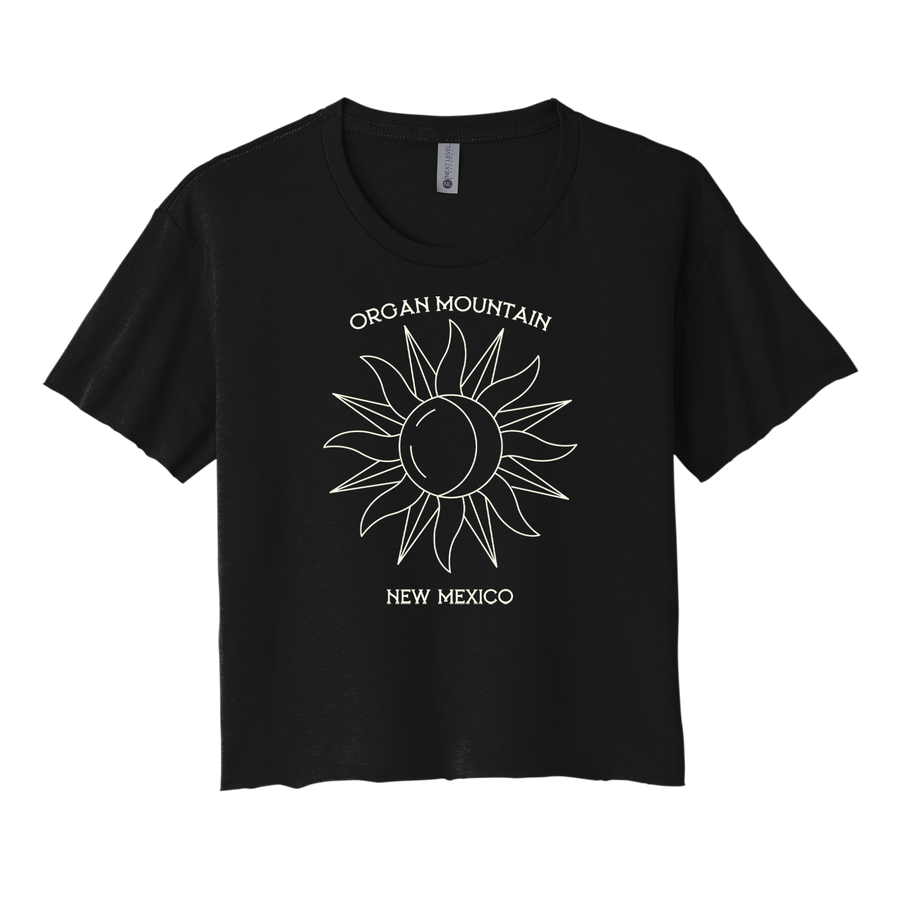 Desert Sun & Moon Crop