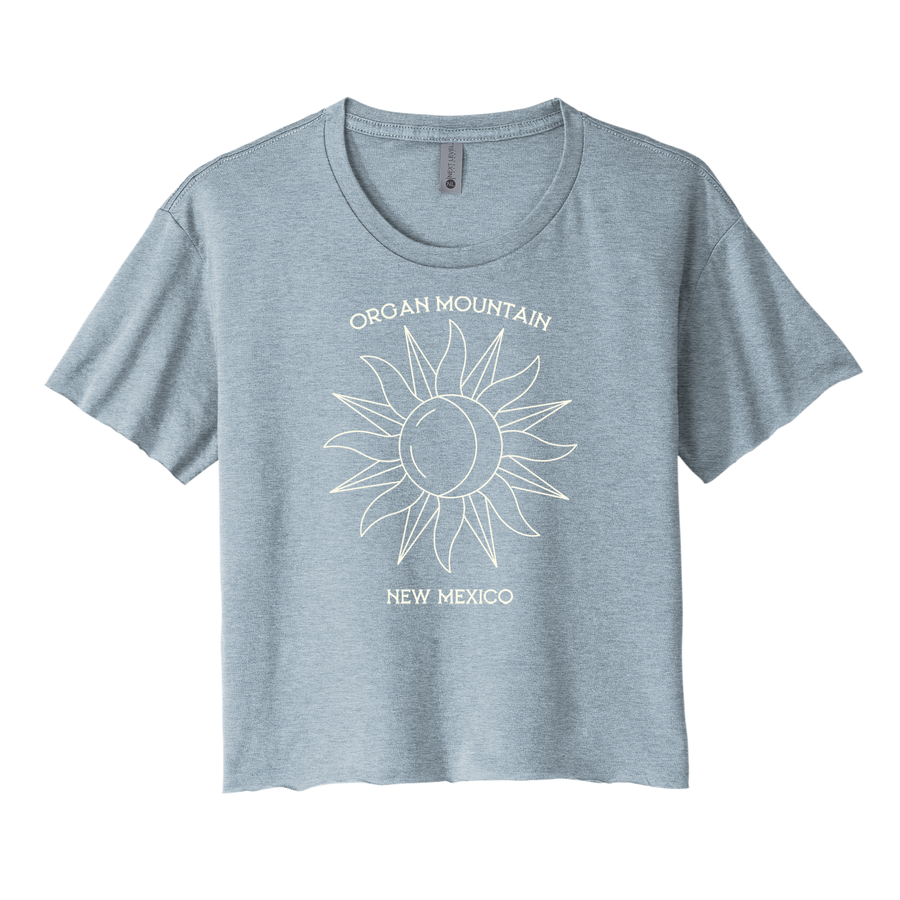 Desert Sun & Moon Crop