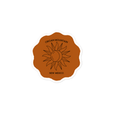 Desert Sun & Moon