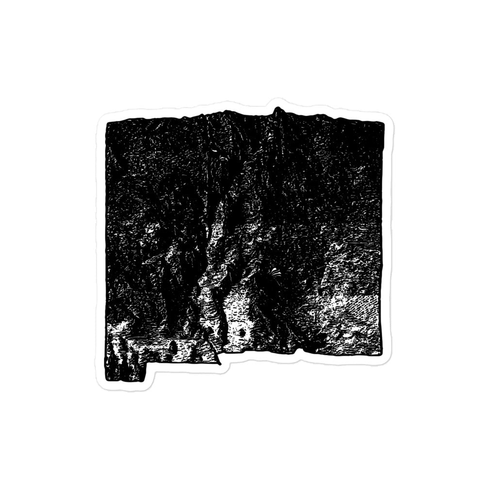 New Mexico Ridgeline