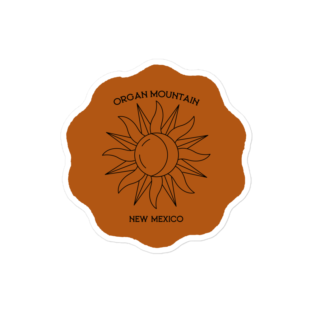 Desert Sun & Moon