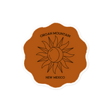Desert Sun & Moon
