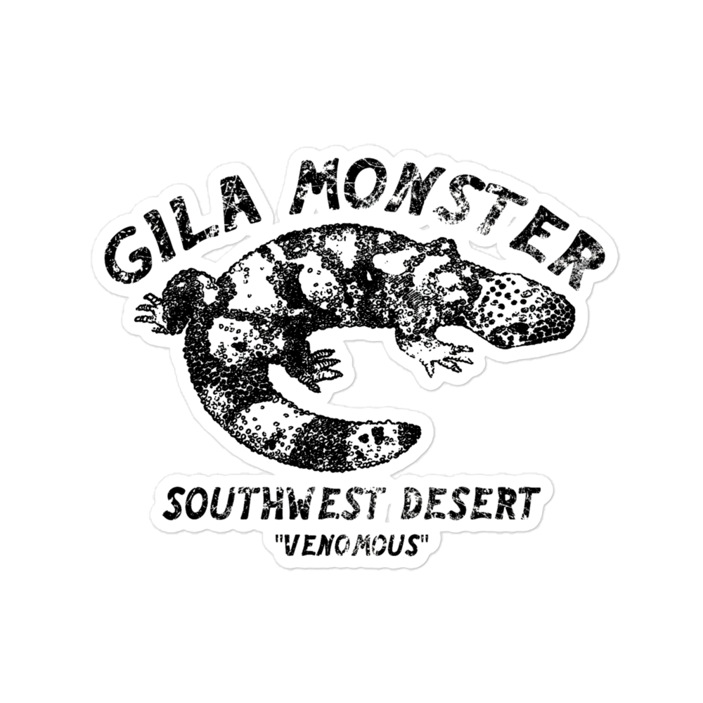 Gila Monster