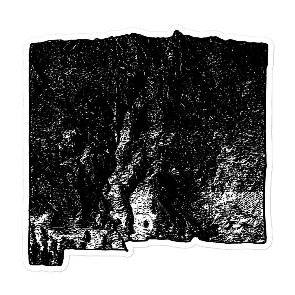 New Mexico Ridgeline