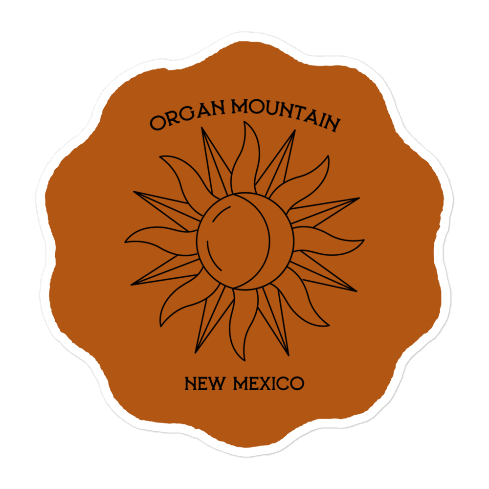 Desert Sun & Moon
