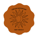 Desert Sun & Moon