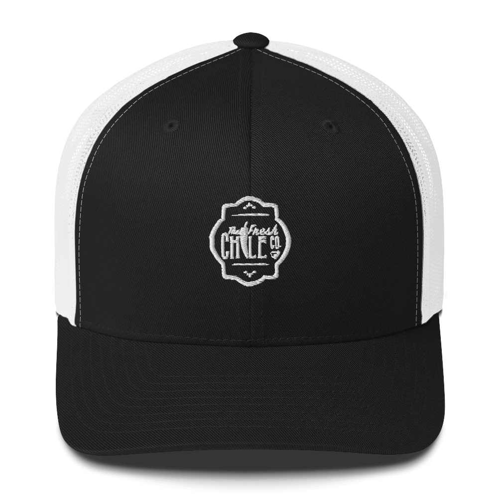 Fresh Chile Trucker Cap
