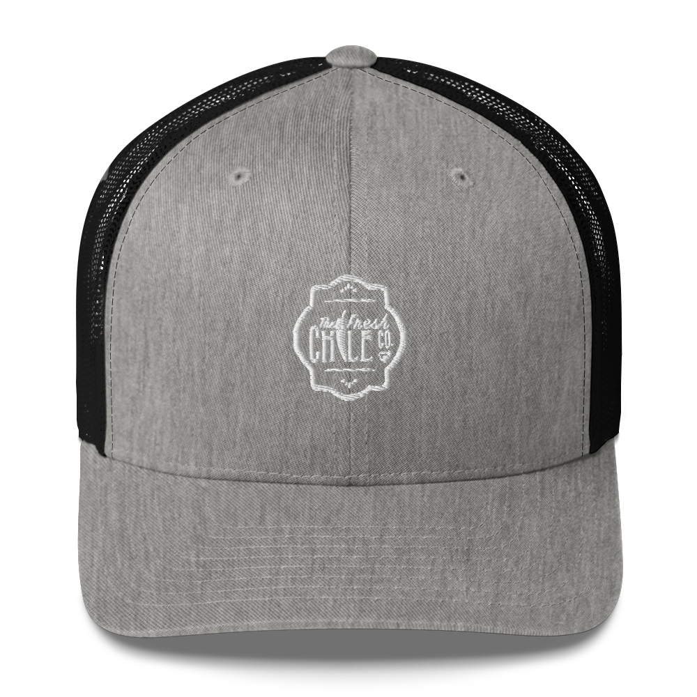 Fresh Chile Trucker Cap