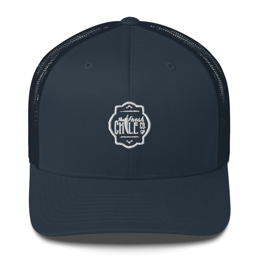 Fresh Chile Trucker Cap