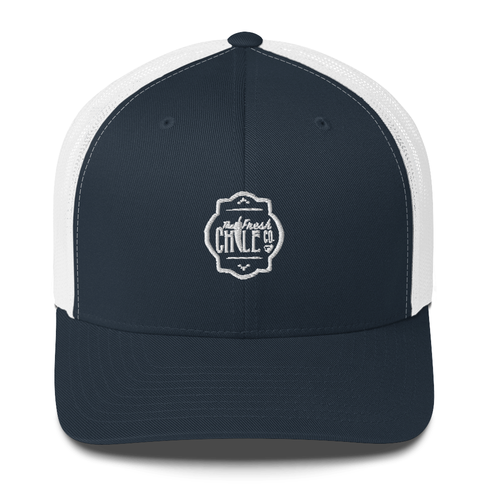 Fresh Chile Trucker Cap