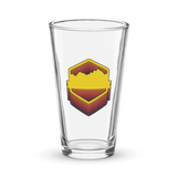 OMO Pint Glass