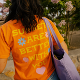 Sunsets Are Better With You Tee