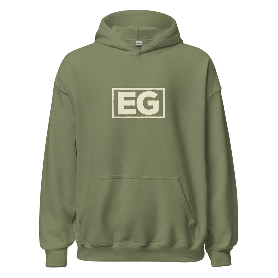 EG Unisex Hoodie
