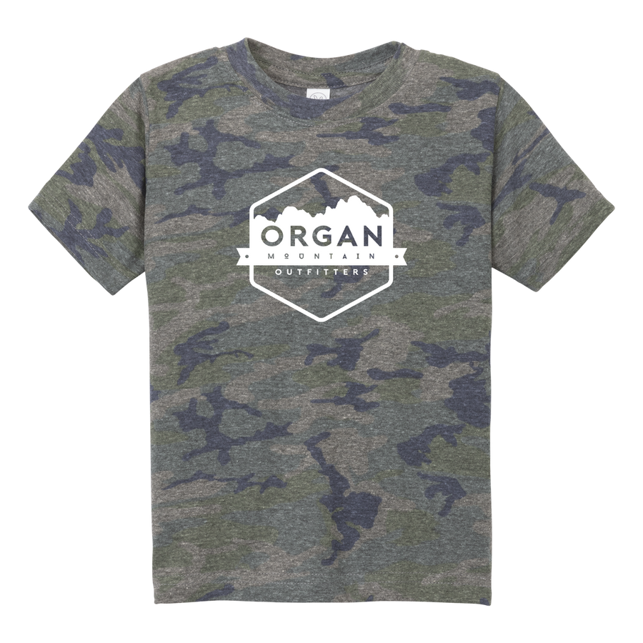 Toddler Classic Logo Tee