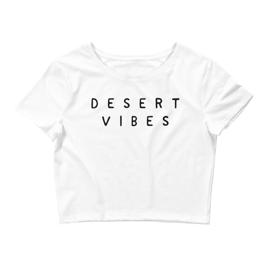 Desert Vibes Crop Top