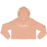 Est. 2016 Cropped Hooded Sweatshirt