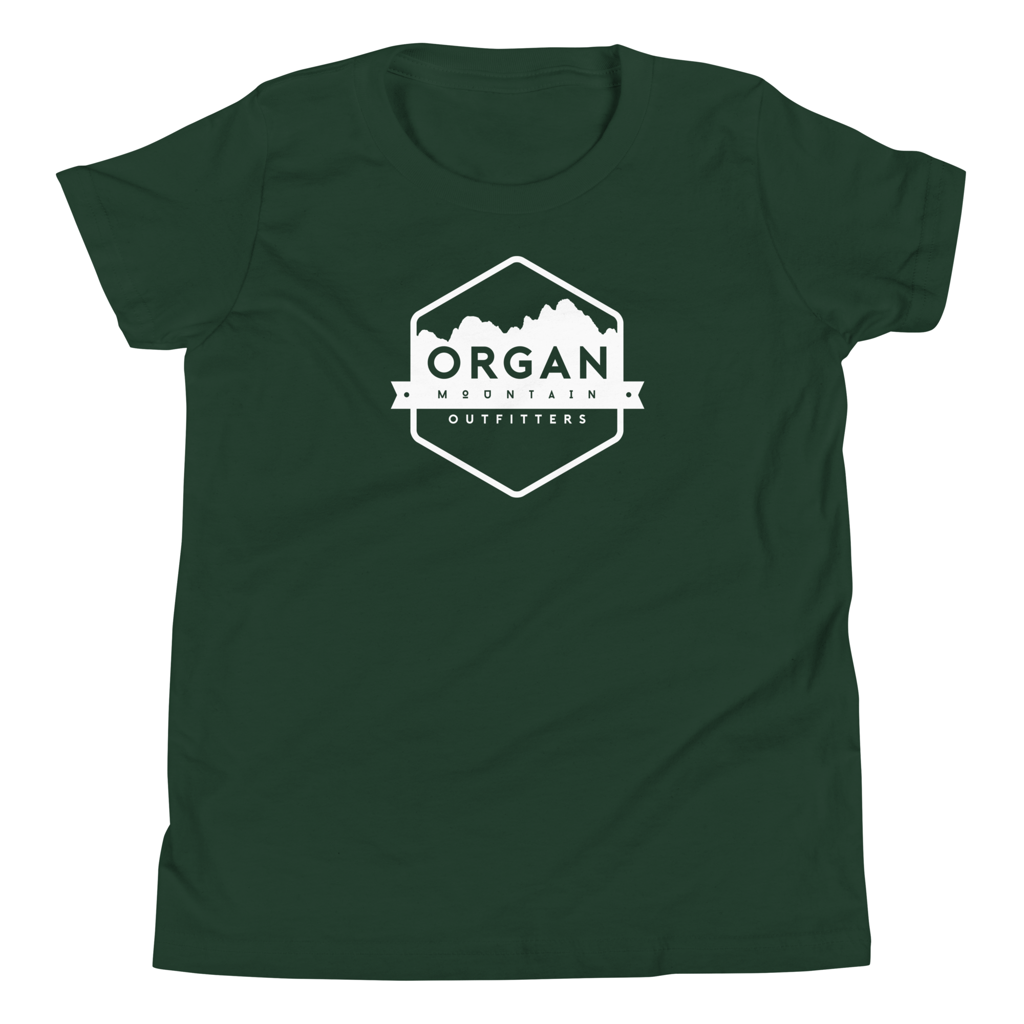 Youth Classic Logo T-Shirt (Printful)