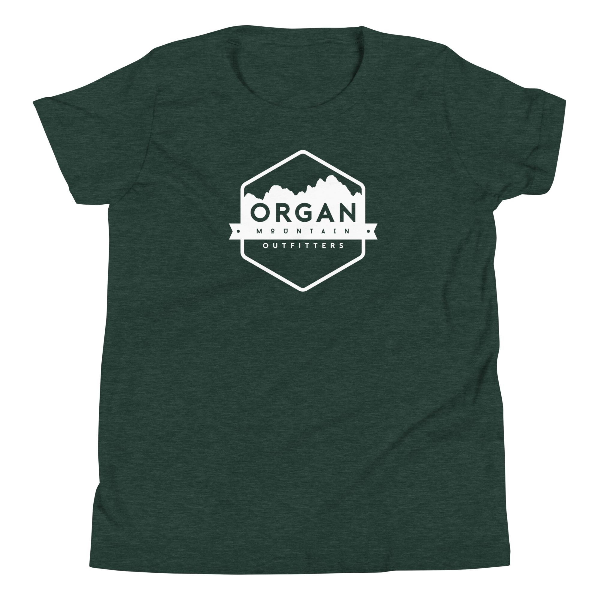 Youth Classic Logo T-Shirt (Printful)