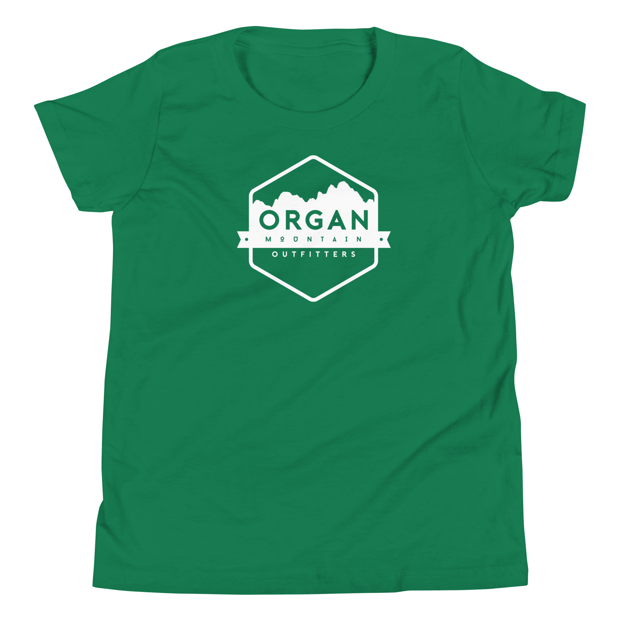 Youth Classic Logo T-Shirt (Printful)