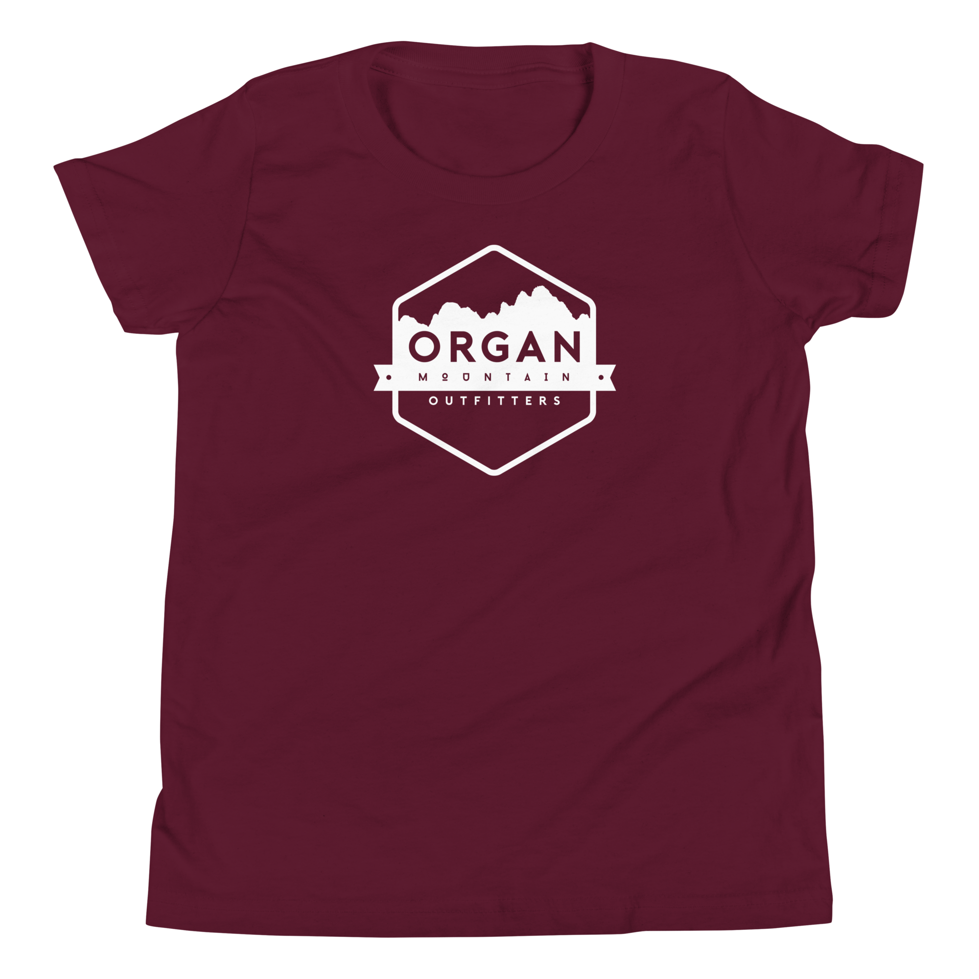 Youth Classic Logo T-Shirt (Printful)