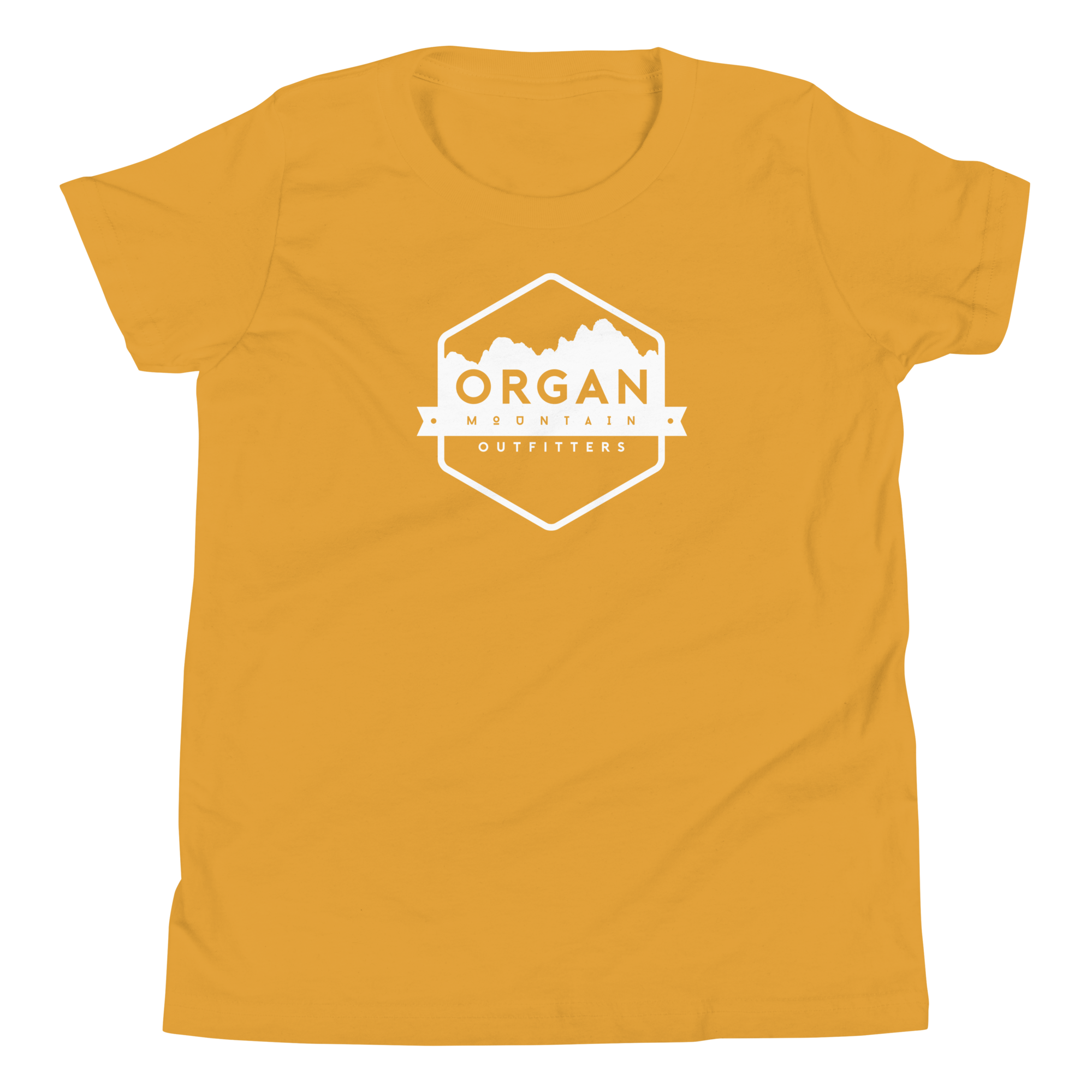 Youth Classic Logo T-Shirt (Printful)